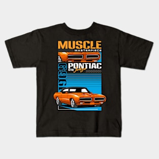 American GTO Judge Car Kids T-Shirt